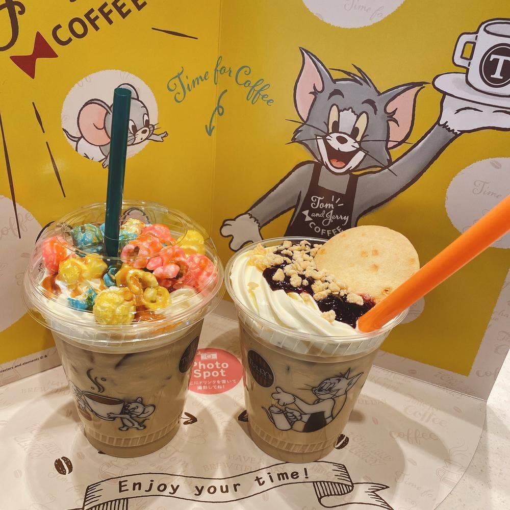 タリーズコーヒー キッズコミュ アリオ札幌店