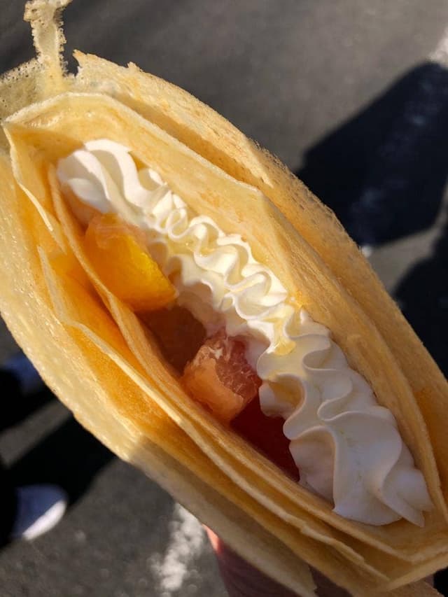 CREPE URARA - サブ画像1