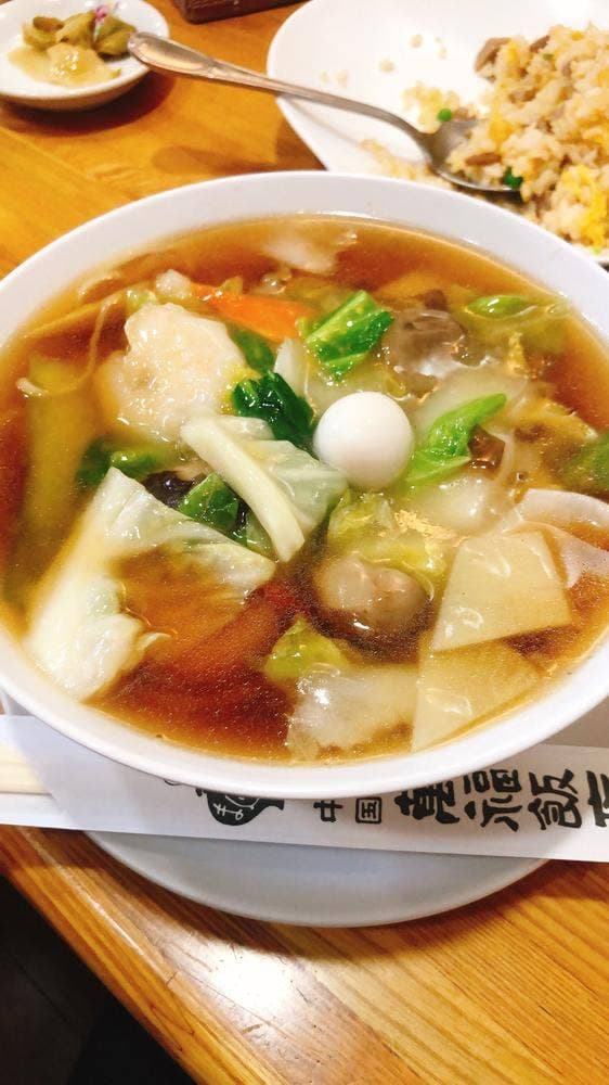 萬福飯店 - サブ画像1