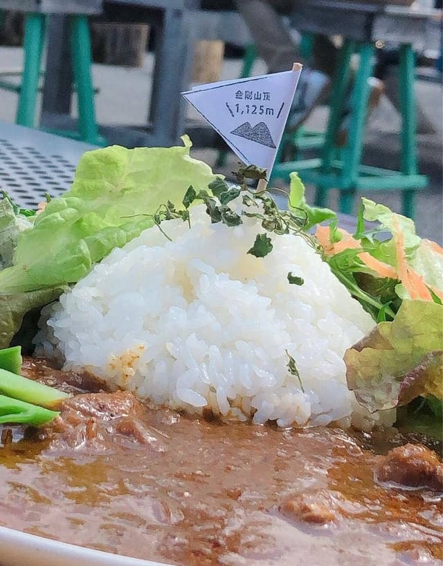 道の駅 ちはやあかさか 村カフェ - サブ画像1