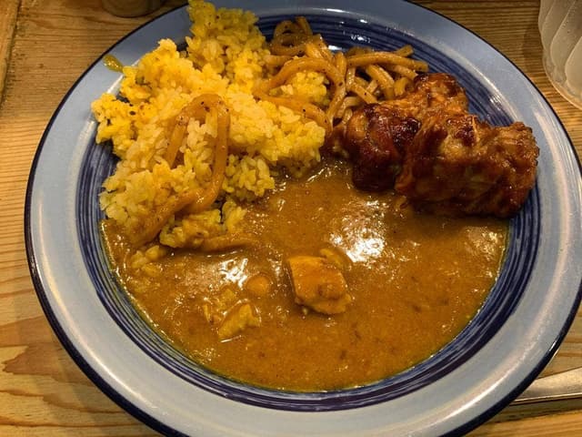 もうやんカレー 池袋店 - サブ画像3