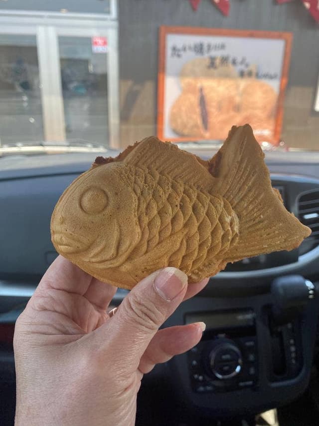 日本一たい焼き 鈴鹿インター店 - サブ画像3