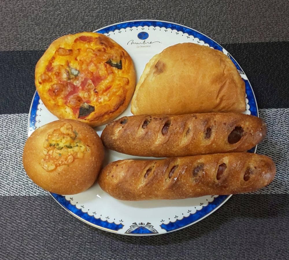 BAKERY MORGAN