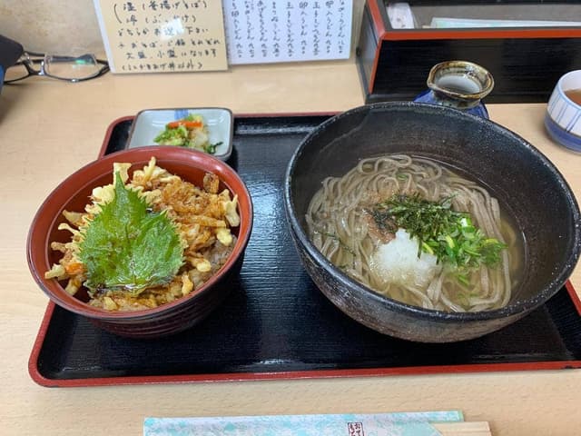 そば処 あごう - サブ画像1