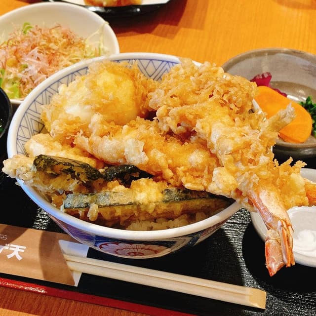 銀座ハゲ天 池袋東武店 - サブ画像2