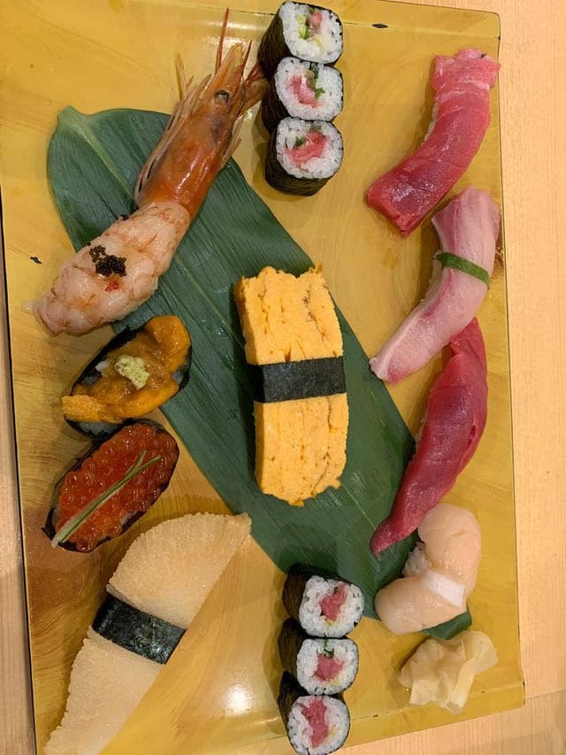 梅丘寿司の美登利 玉川店 - サブ画像3