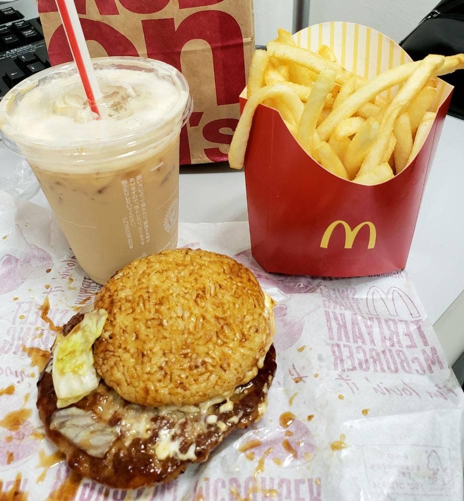 マクドナルド 天神橋筋六丁目店