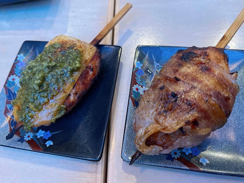 つくね処 八尺鳥