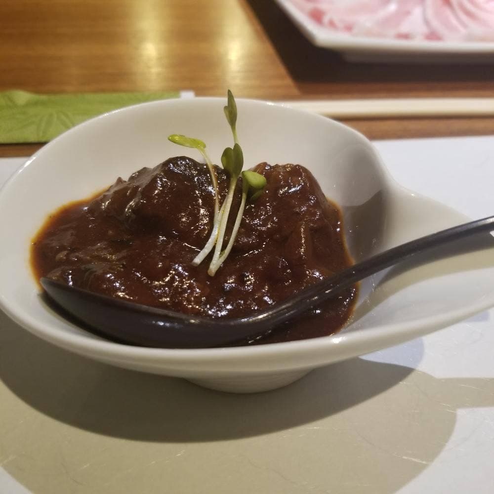 牛たんと豆乳しゃぶの店 あじ澤