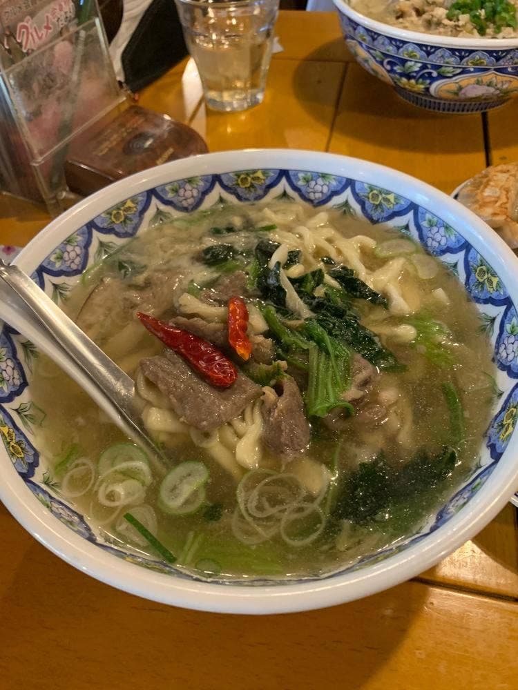 中国ラーメン 揚州商人 流山店