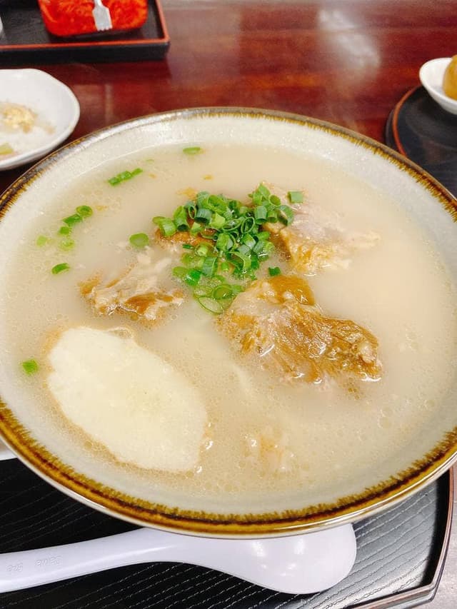 沖縄そば 南風 - サブ画像1
