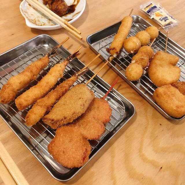 串カツ田中 新大宮店 - サブ画像1