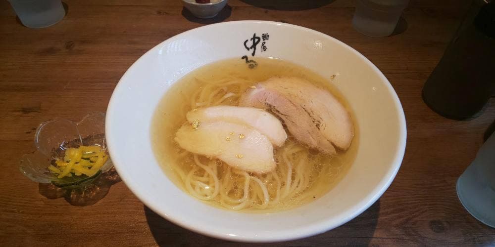 中るラーメン 久留米バイパス店
