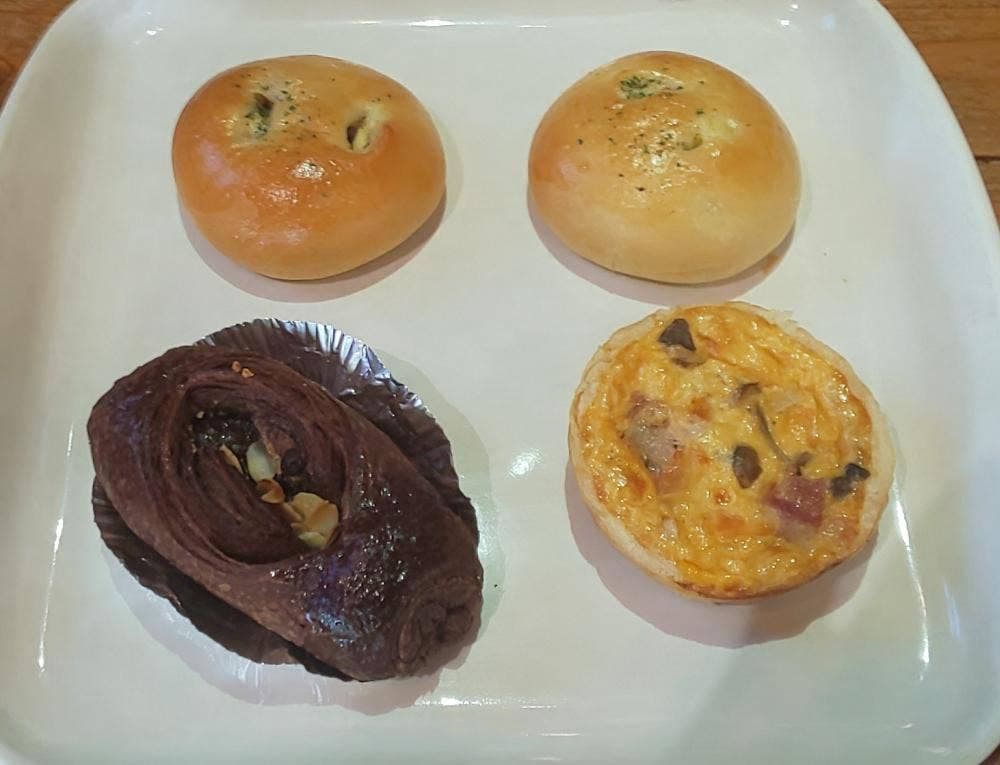 麦工房 くるみの木