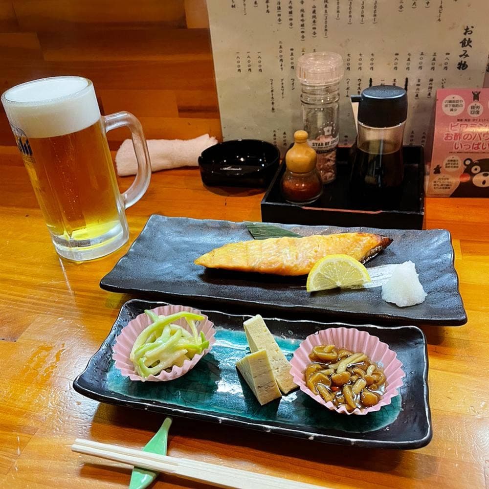 季節料理けんちゃん