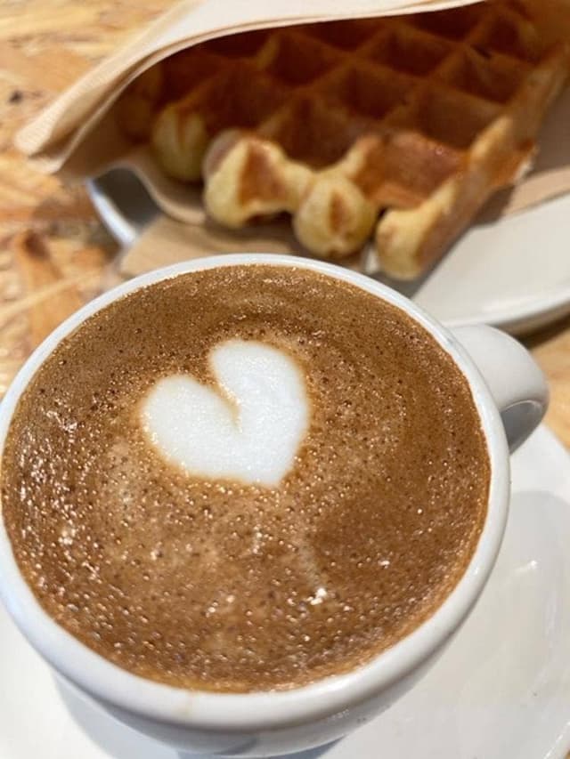 ブルーボトルコーヒー 神戸カフェ - サブ画像2