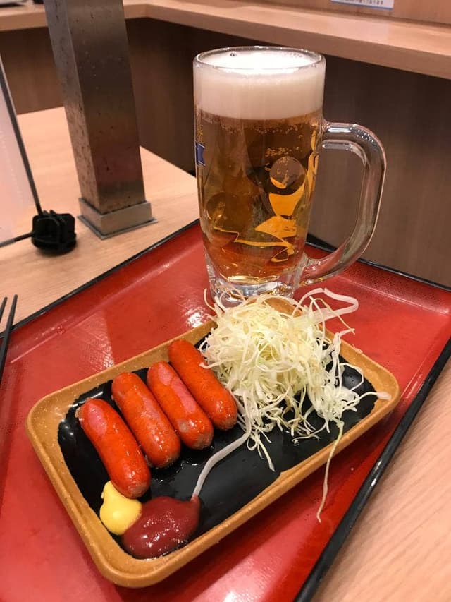 麺家みちくさ 立飲み酒場 - サブ画像2