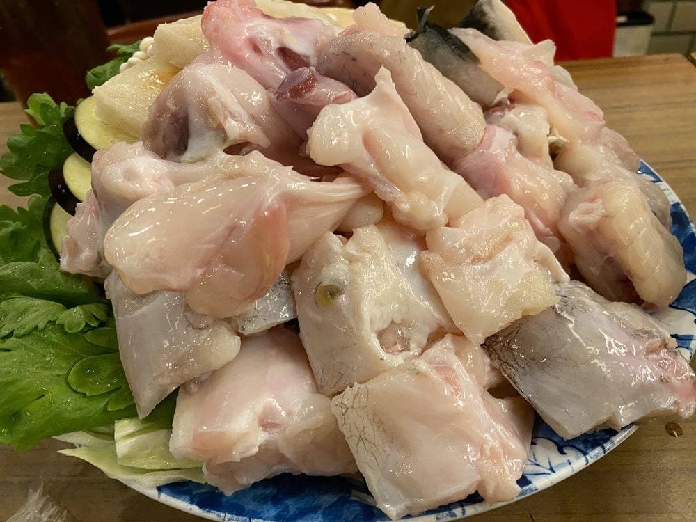 ふぐ料理 与太呂