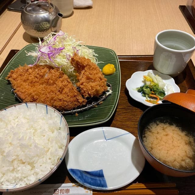 とんかつ和幸 京急百貨店上大岡店 - サブ画像2