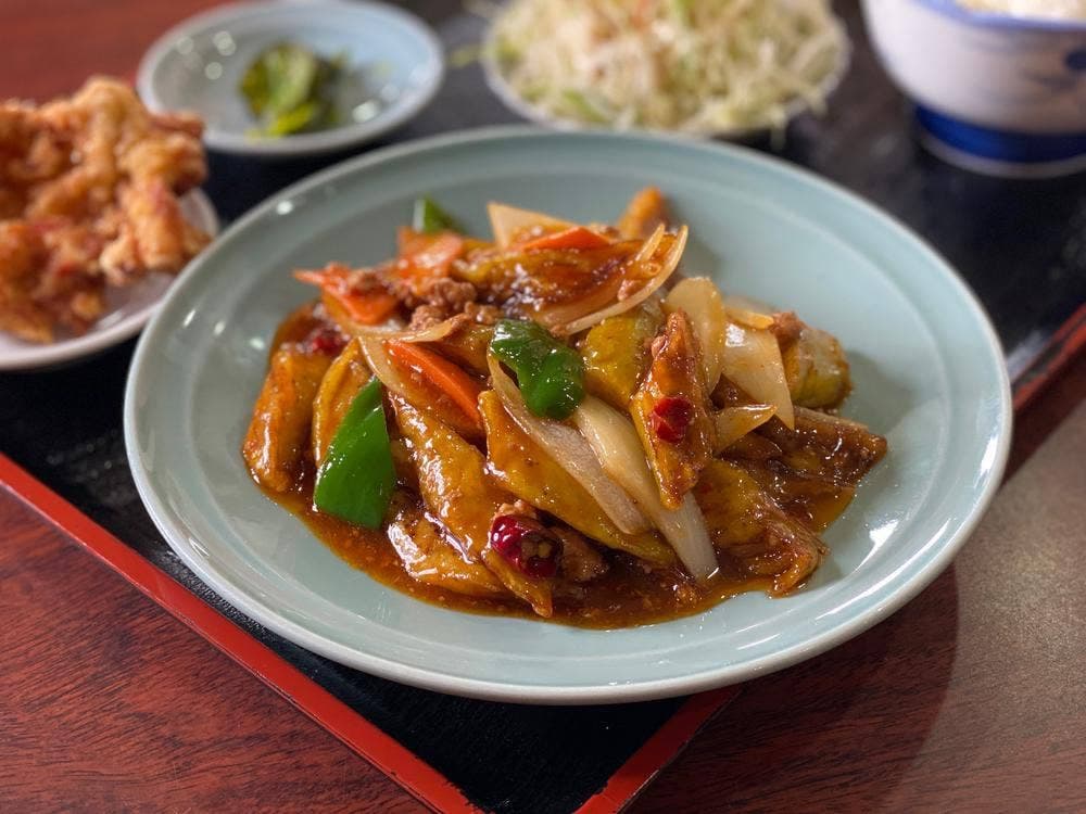 中華料理 香福園