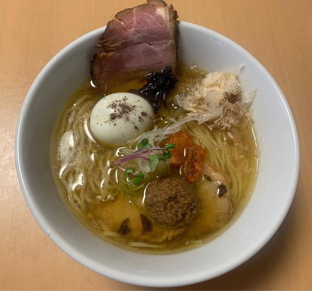 中華そば専門 純麺食堂