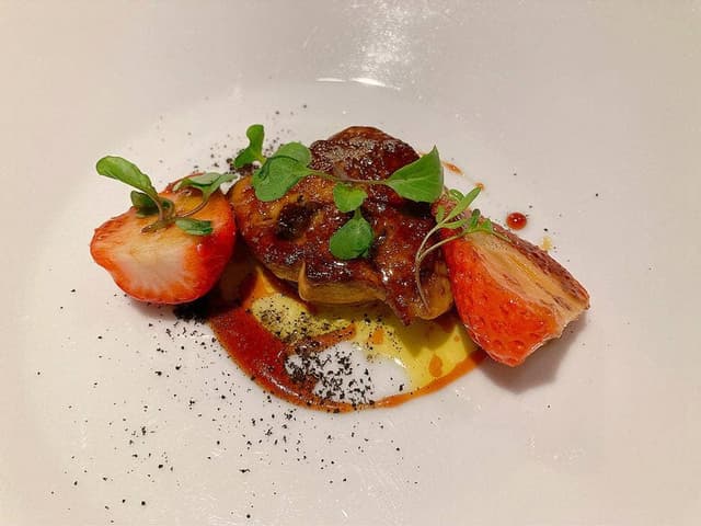 RESTAURANT estudio PARIS CINQ - サブ画像1