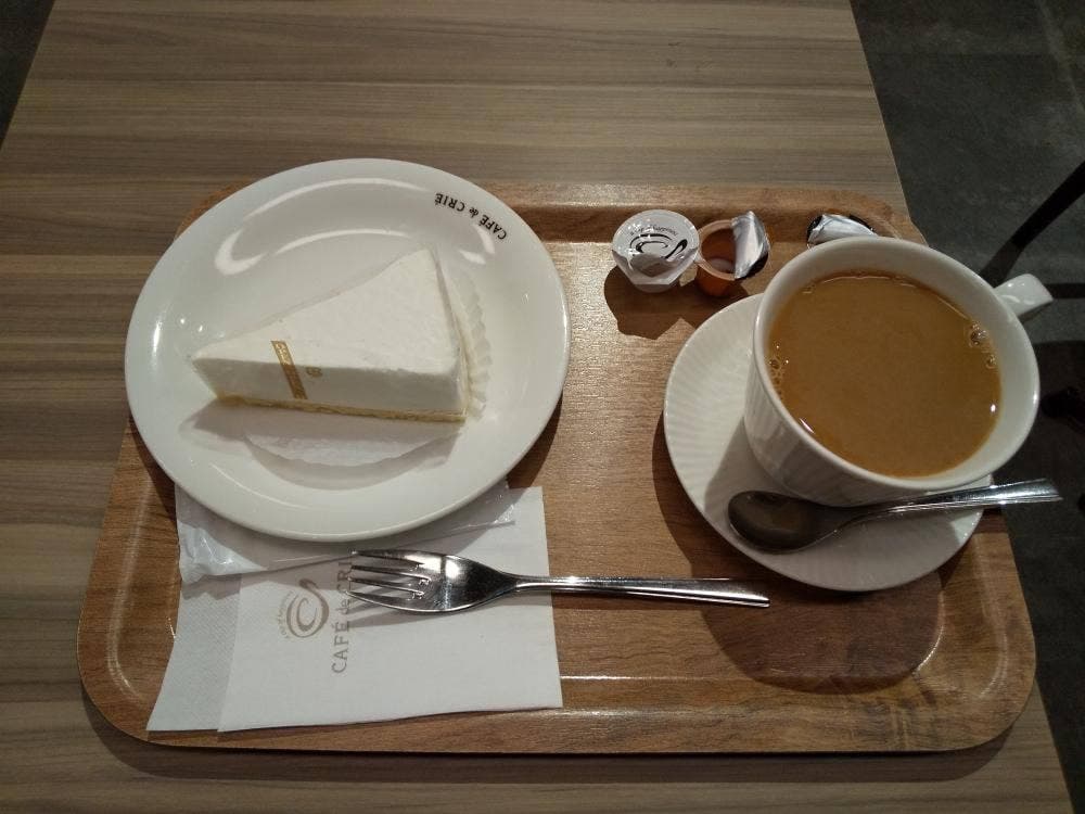 カフェ・ド・クリエ 南池袋店