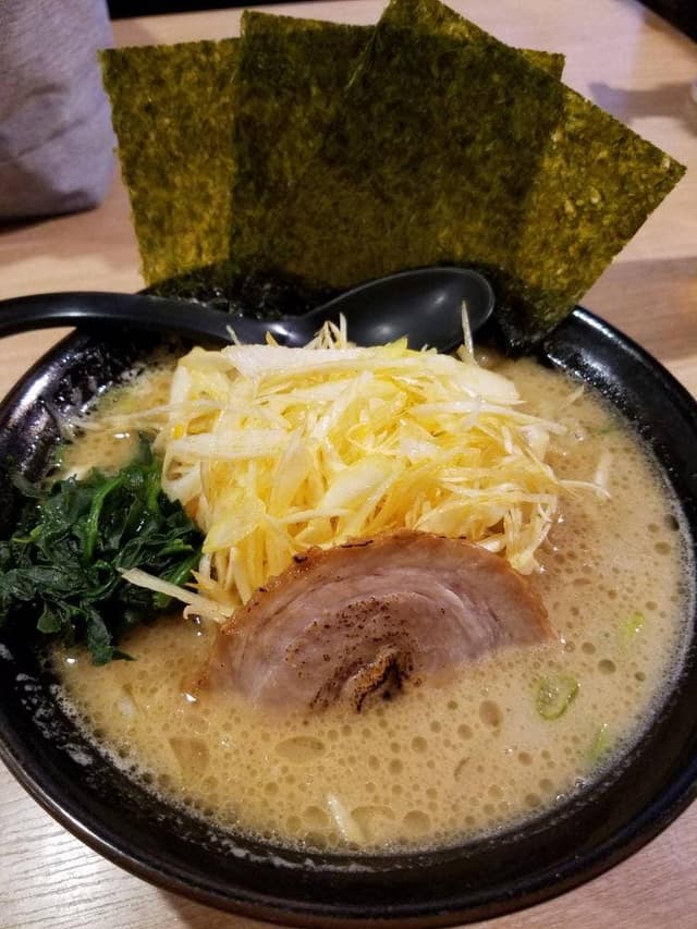 横浜家系ラーメン 真面目 鴨居店 - サブ画像3