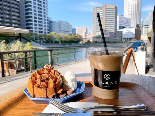 &ISLAND NAKANOSHIMA - サブ画像3