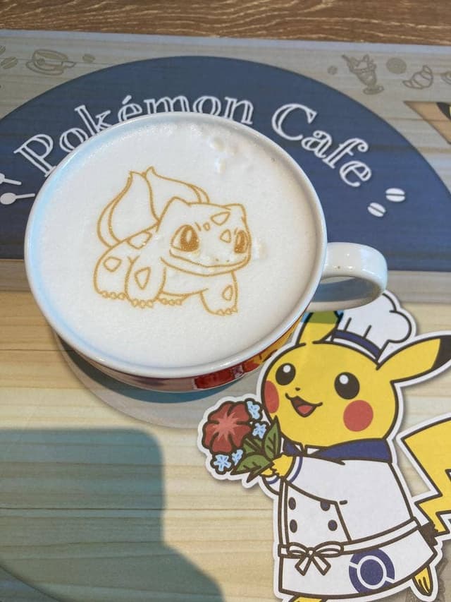 ポケモンカフェ 東京・日本橋 - サブ画像2