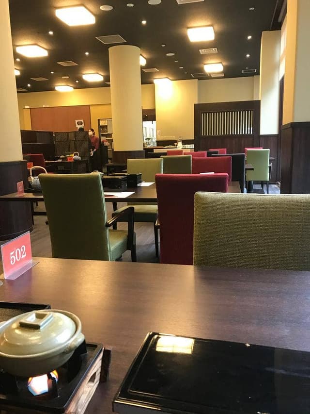 お食事処 四季亭 悠楽 別府湯の宿 ゆるり - サブ画像3