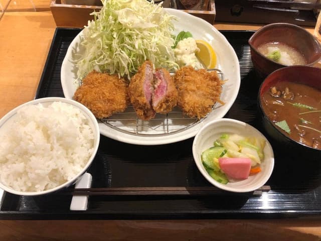 とんかつ波平 - サブ画像2