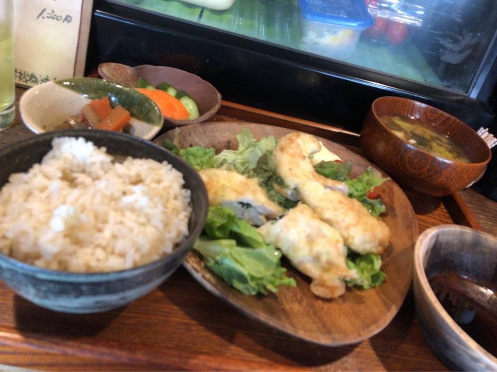 やきとり樹下夢