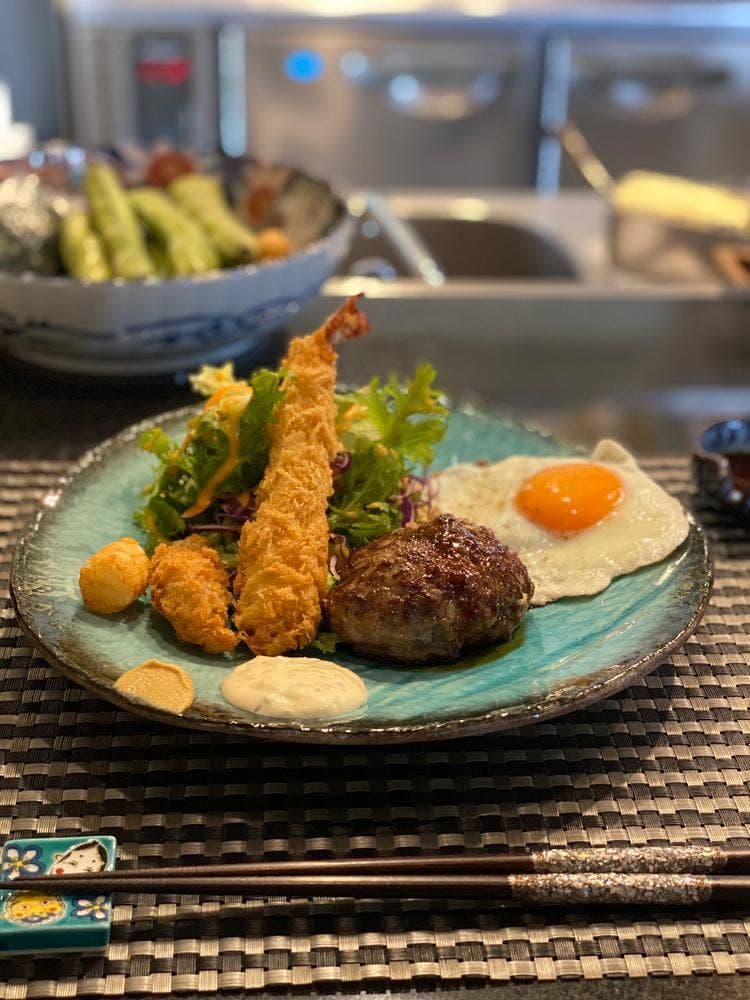 TEPPANYAKI 渡