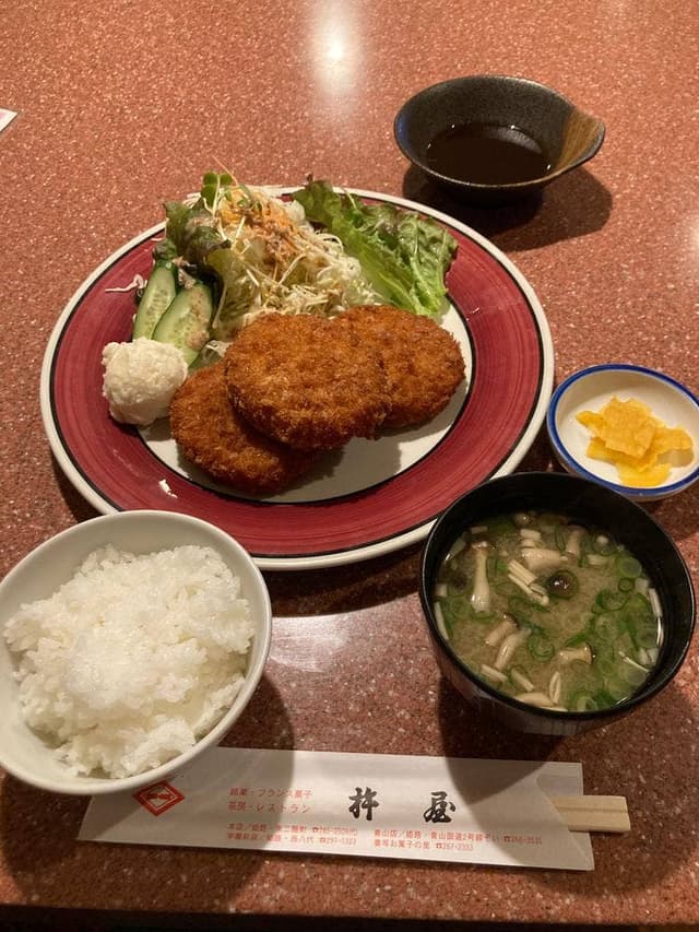 杵屋 二階町本店 - サブ画像1