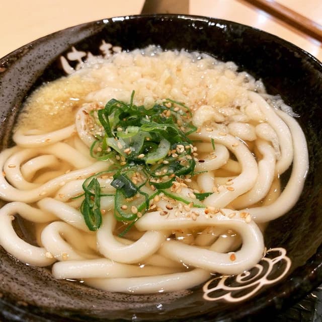 はなまるうどん 目黒駅東口店 - サブ画像1