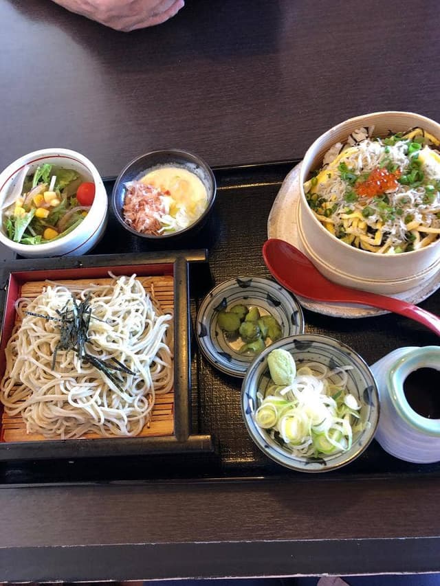 レストラン みやび 杉戸天然温泉 雅楽の湯 - サブ画像1