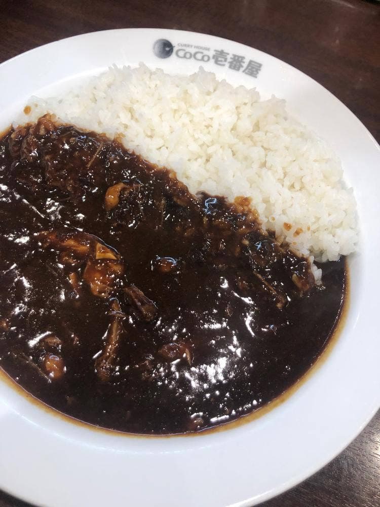 カレーハウス CoCo壱番屋 JR福生駅東口店