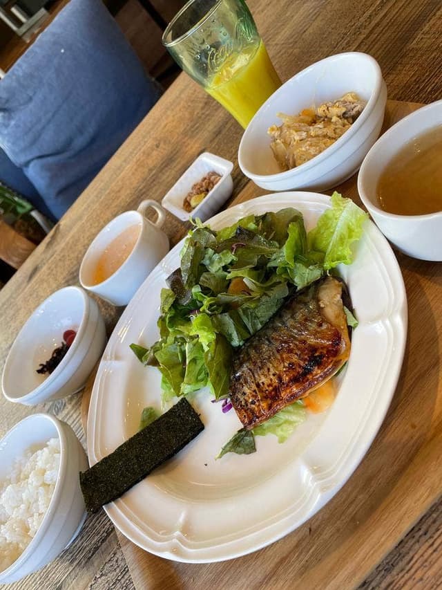 buffet garden veggie+ - サブ画像2