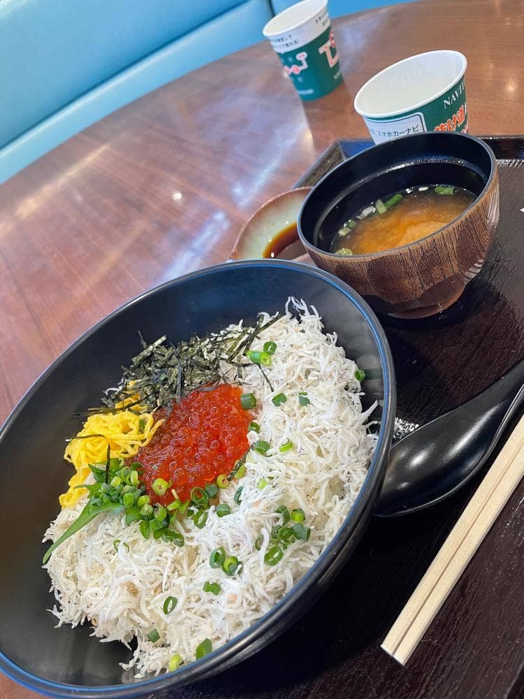 するが食堂 日本平PA 下り線