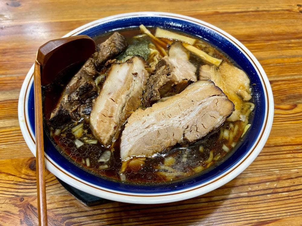 炭火らあぁめんいち