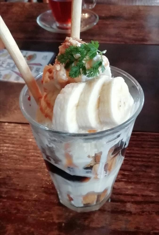 Salone Del Caffe Hattori