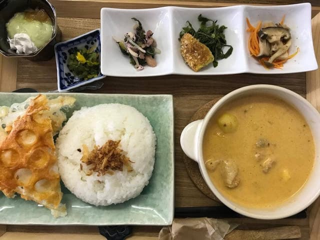 食堂 もちやかた - サブ画像2