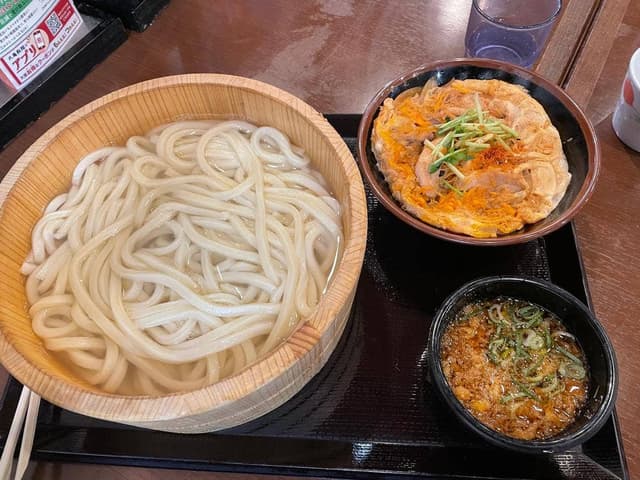 丸亀製麺 サンシャインシティアルタ店 - サブ画像3