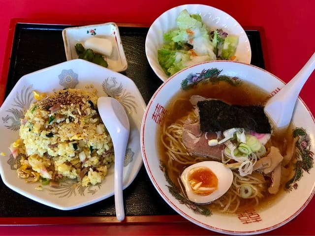 満楼日園 - サブ画像1
