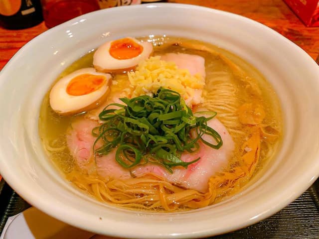 かずまちゃんラーメン - サブ画像3