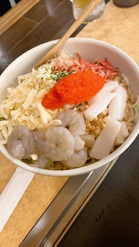 江戸もんじゃ ひょうたん - サブ画像1