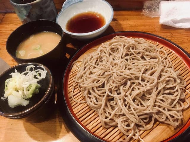 季節料理・手打ちそば 川船 - サブ画像2