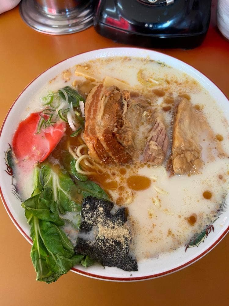 海皇 愛国本店