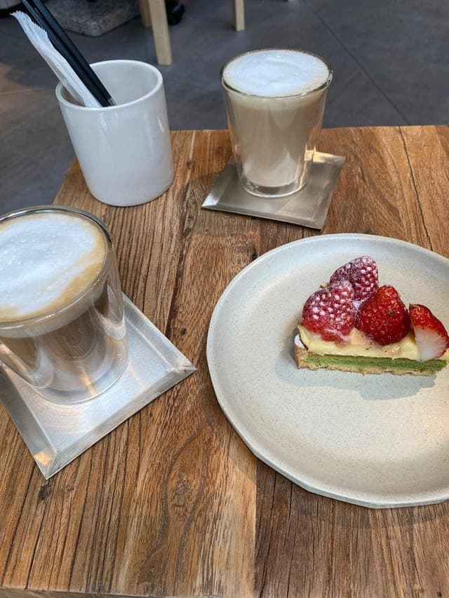 ORTO CAFE - サブ画像3